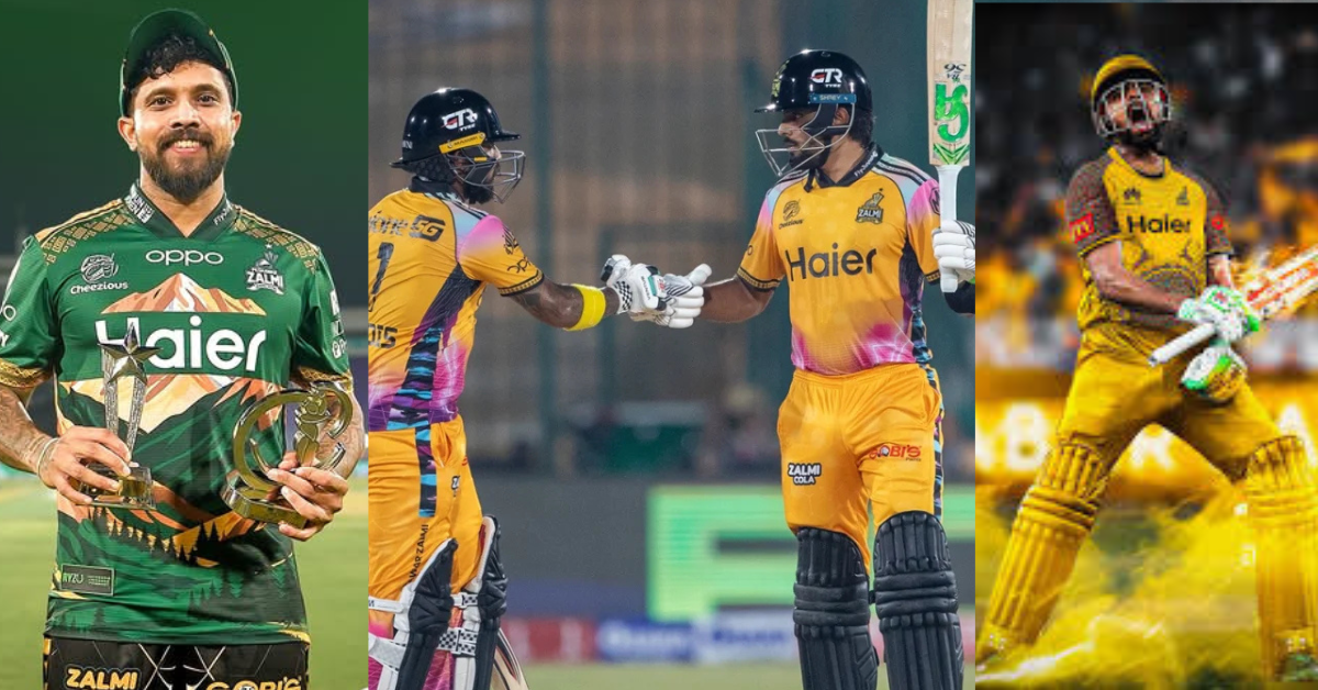 Babar Azam and Kusal Mendis Lead the Run Charts in PSL 2026